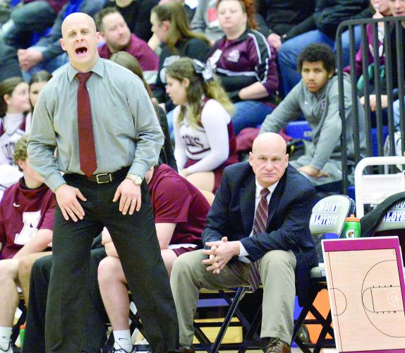 Chip off the old block: Klausman pilots Lions with dad on journey